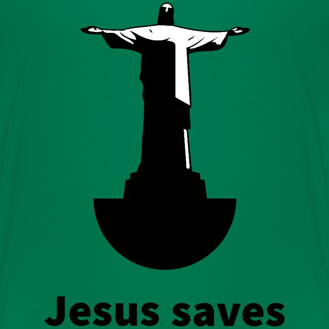 JESUS SAVES