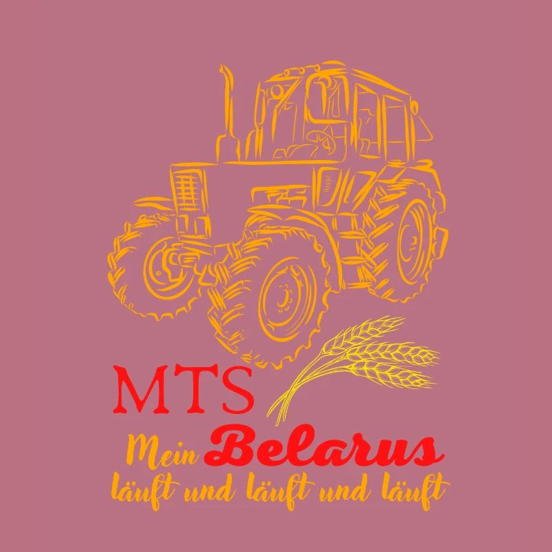 Biélorussie MTS / Ma Biélorussie est en cours d'exécution et en cours d'exécution. nostalgie de la RDA