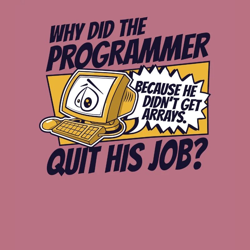 Pourquoi Programmer a-t-il quitté Job Developer Coder
