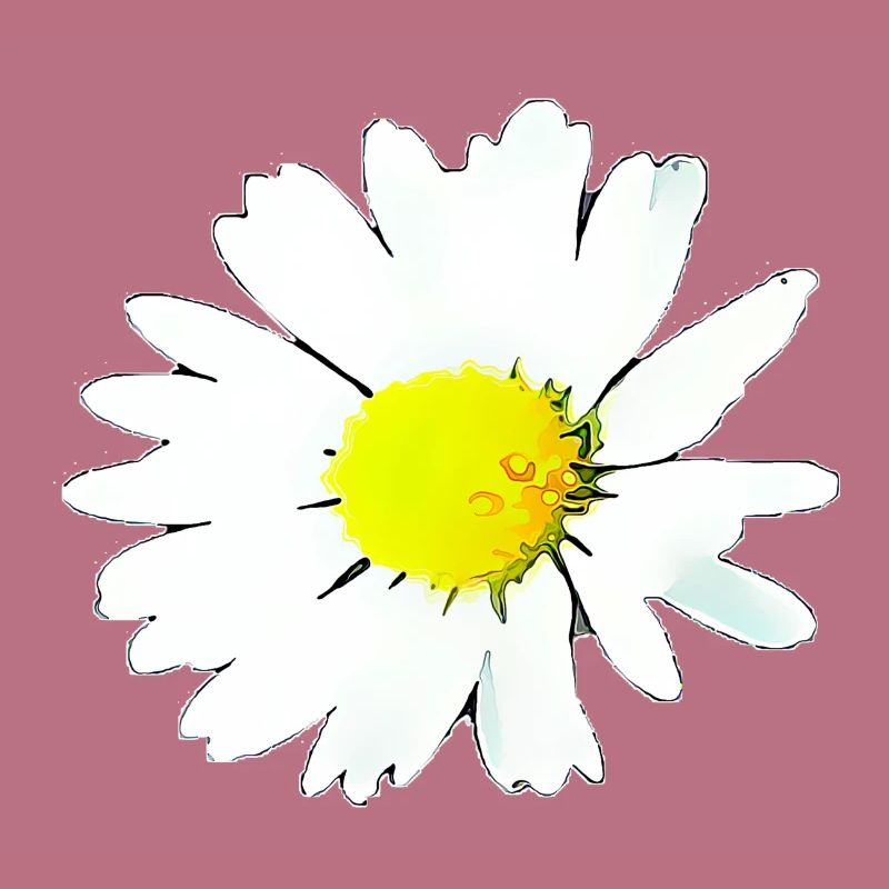 Blume - Gänseblümchen