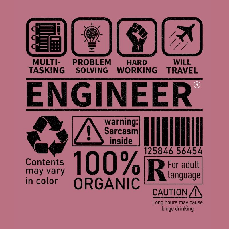engineer multi tasking problem solving working