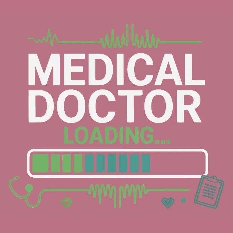 Medizinischer Doktor Loading