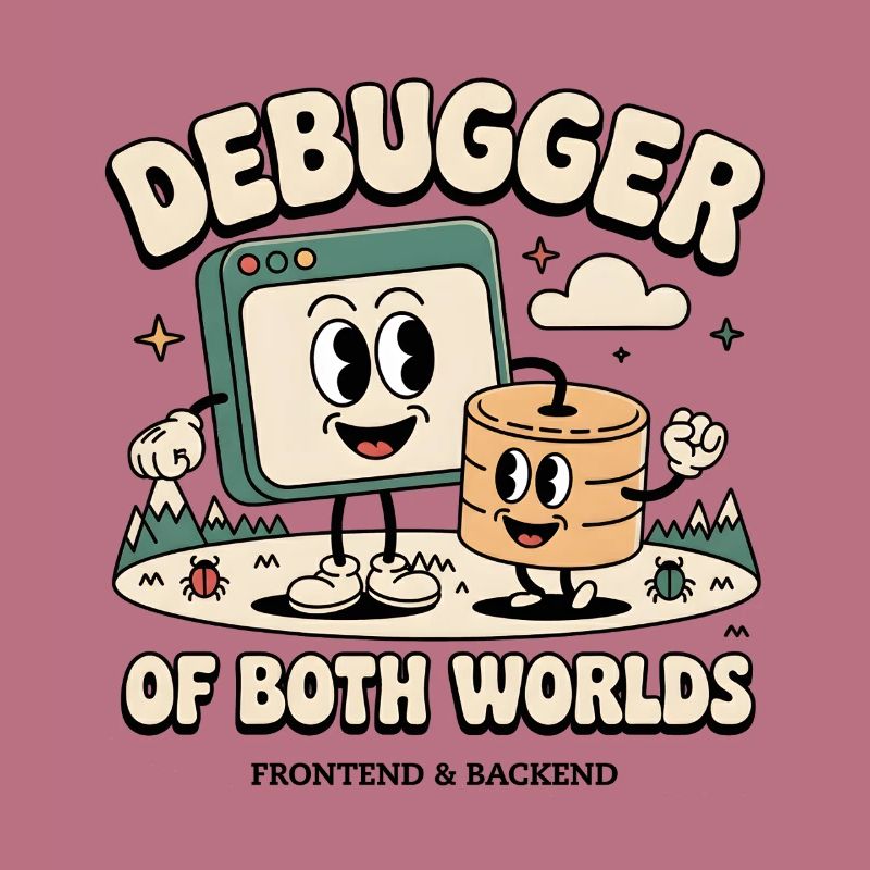 Debugger beider Welten | Debugging Dev