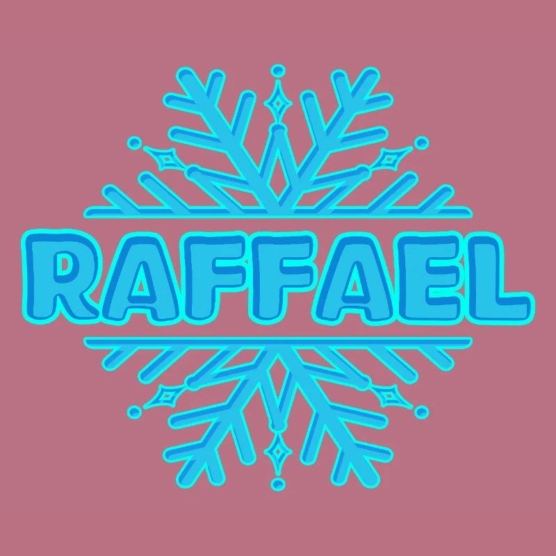 First name Raffael