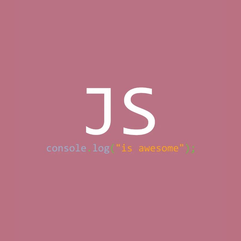 JavaScript is awesome
