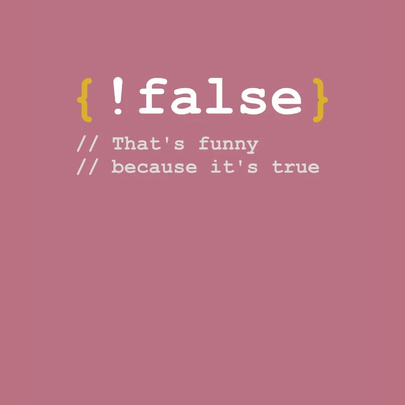 False gift for computer scientists