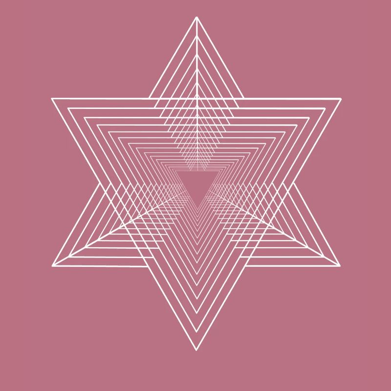 Triangles - graphisme - graphisme