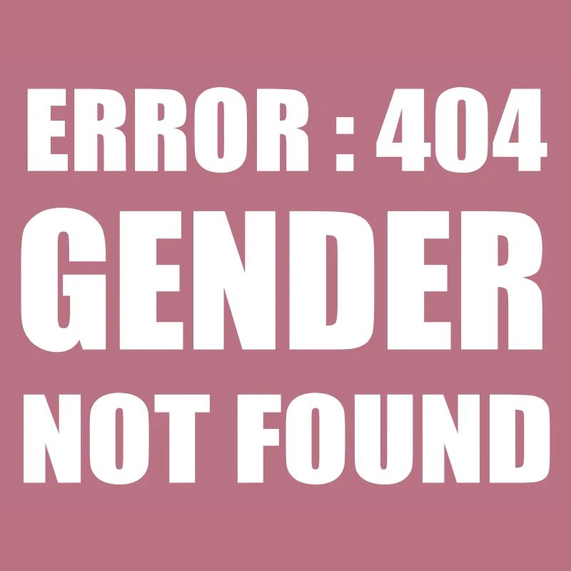 Error gender not found