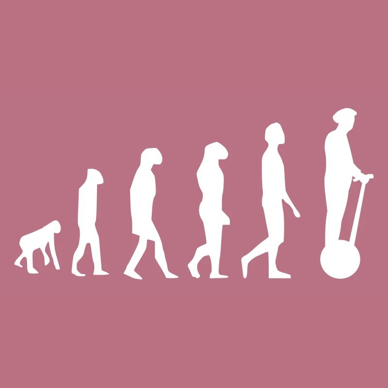 Evolution Segway