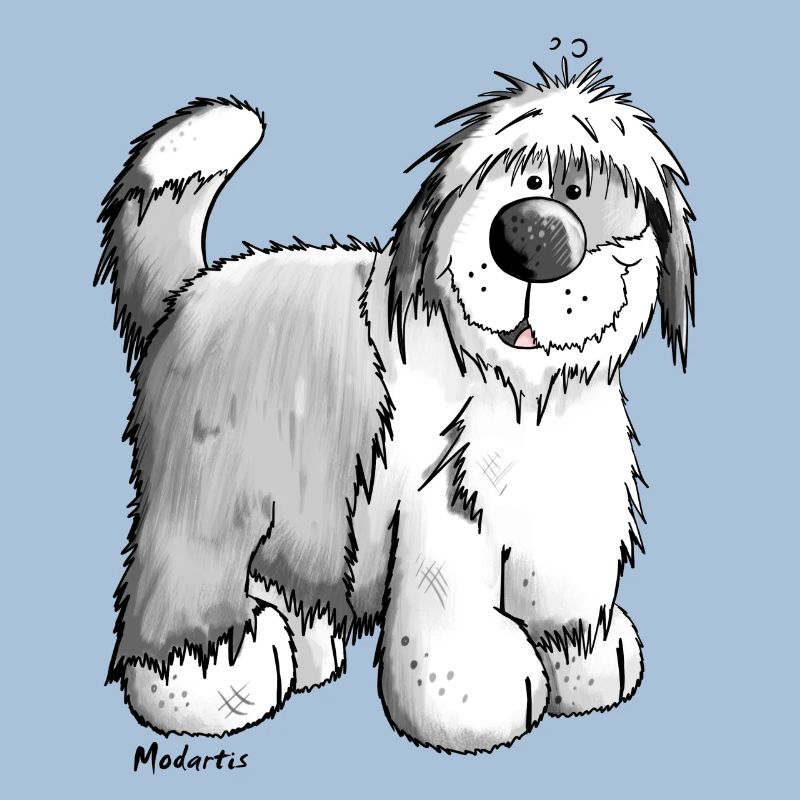 Bobby der Bobtail