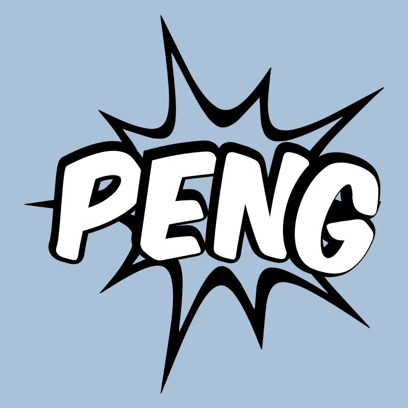 Peng Comic Design