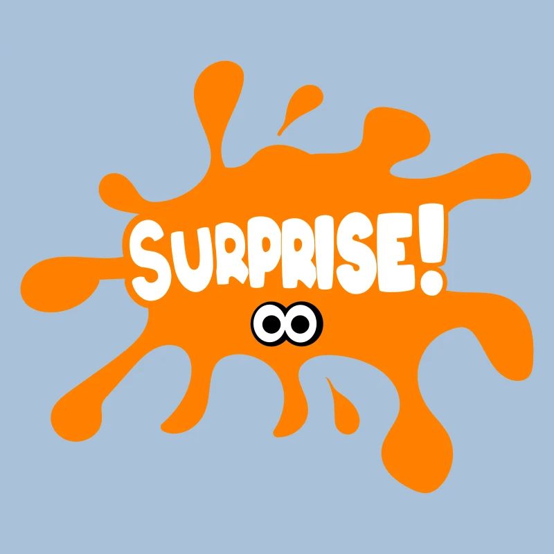 ¡Sorpresa!