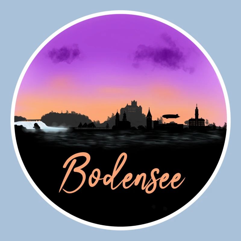Bodensee Fineline Skyline