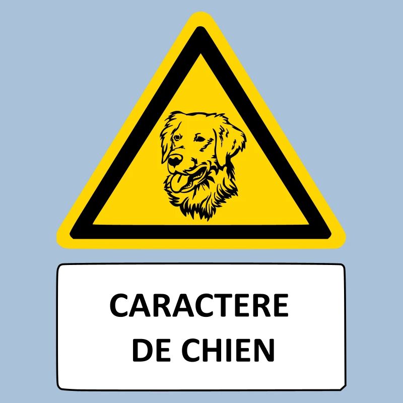 Caractère de chien
