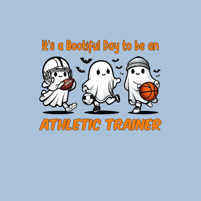 Bootiful Day, um Athletiktrainer zu werden