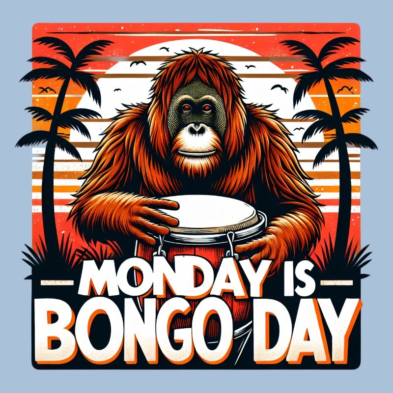 Bongo Drummers
