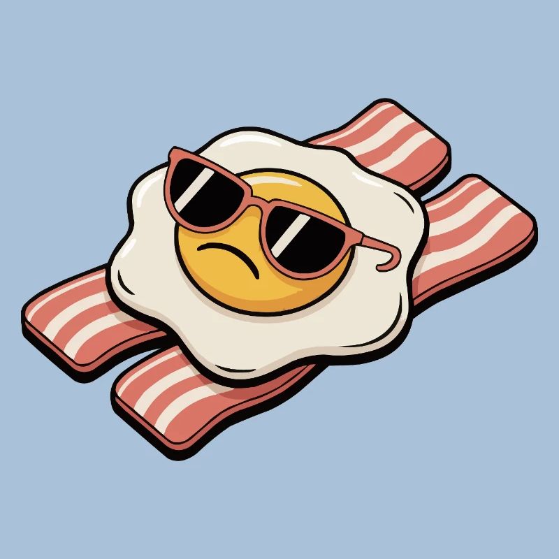 Bacon and egg - Breakfast Breakdown