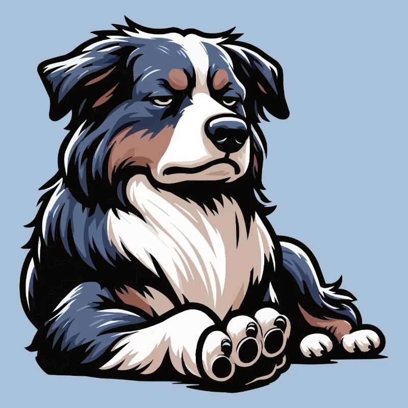 Australian Shepherd Aussie Aussiebesitzer Aussies