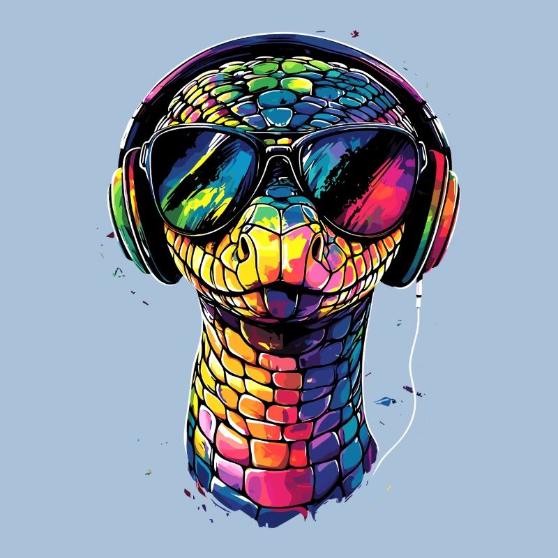 serpent, python, cobra, serpent à sonnettes, serpents