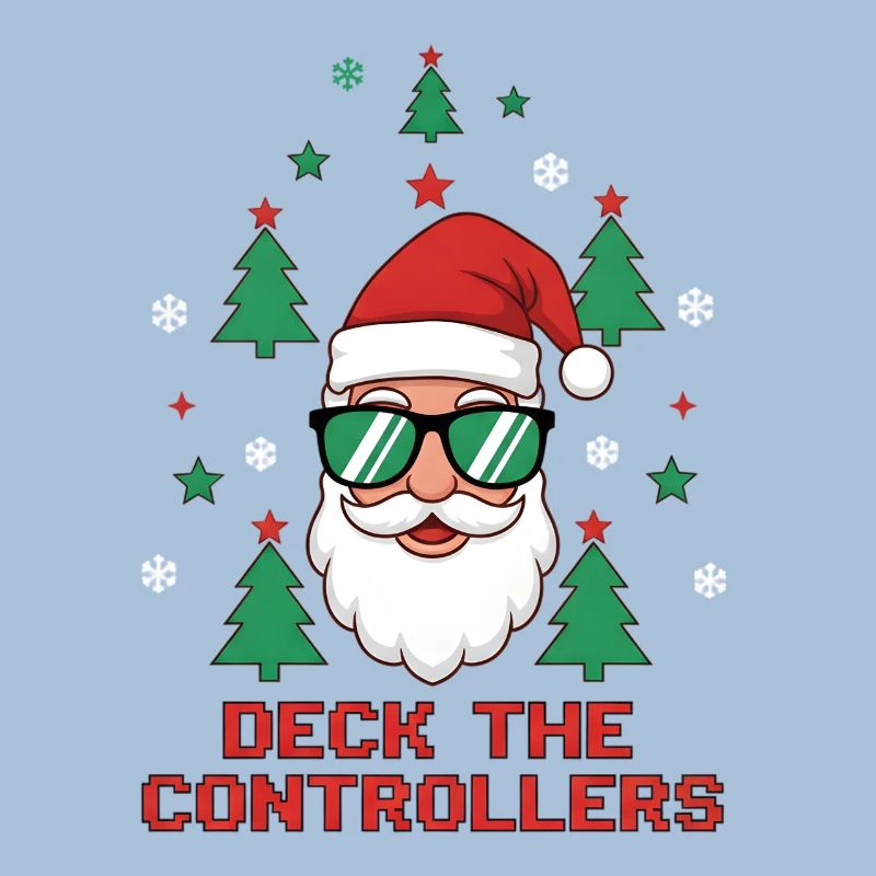 Decken Sie die Controller aus