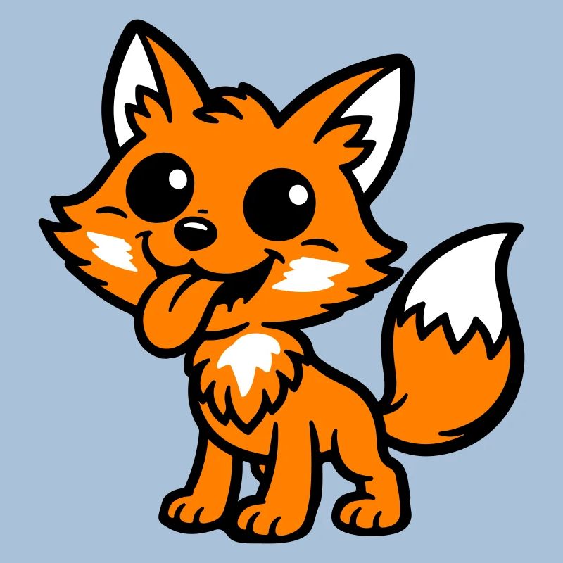Fuchs Comic