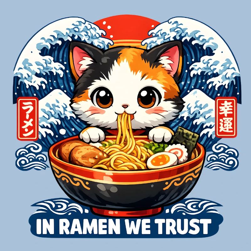I need ramen