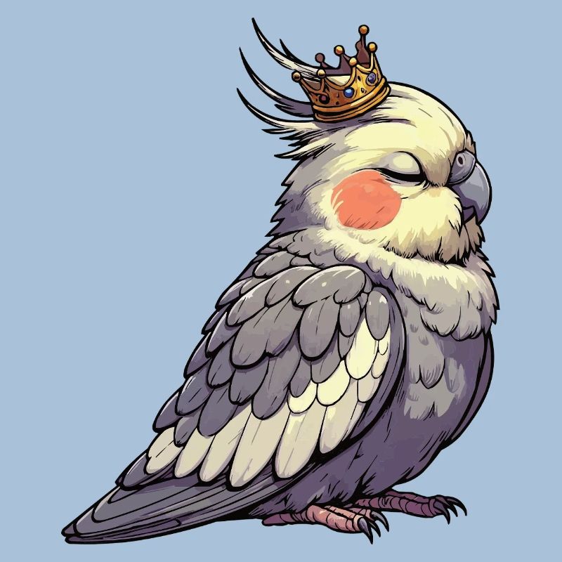 Calopsitte Calopsitte Calopsitte Oiseau calopsitte