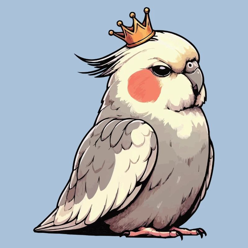 Calopsitte Calopsitte Calopsitte Oiseau calopsitte