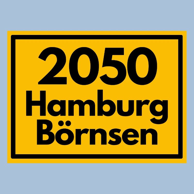 ANCIEN CODE POSTAL RETRO 2053 HAMBOURG BÖRNSEN