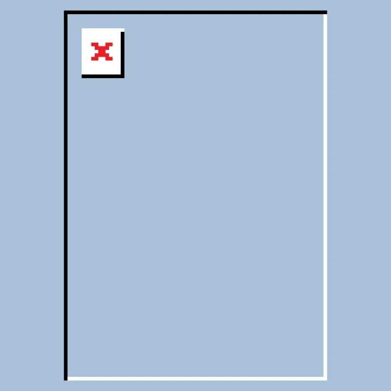 Missing Image – File Not Found Hochformat