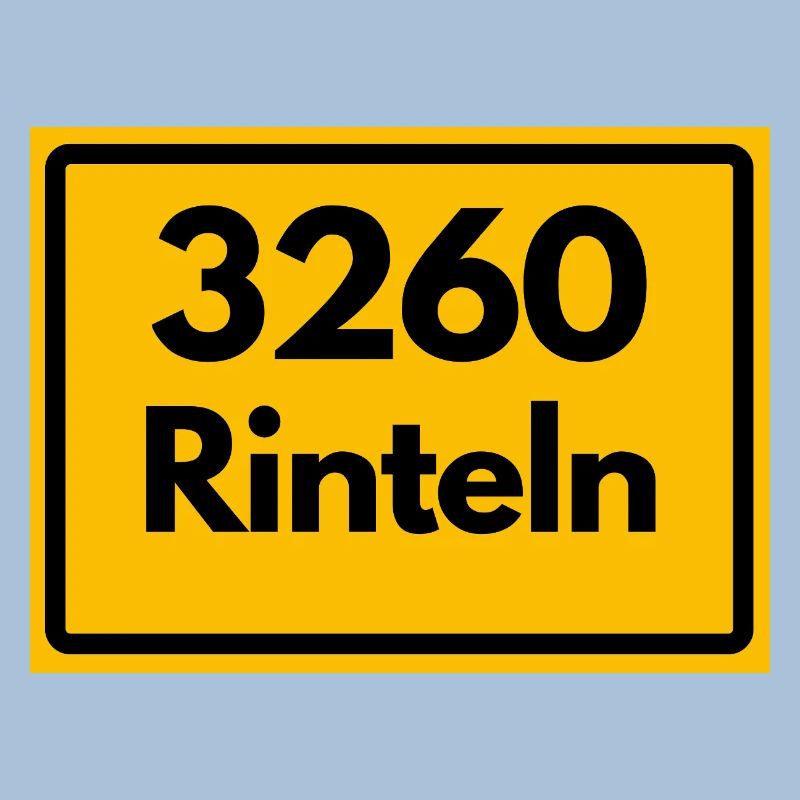 ANCIEN CODE POSTAL RETRO 3260 RINTELN – WESER