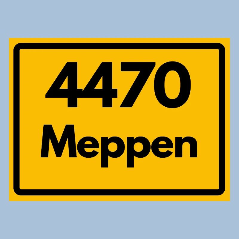 ANCIEN CODE POSTAL RETRO 4470 MEPPEN