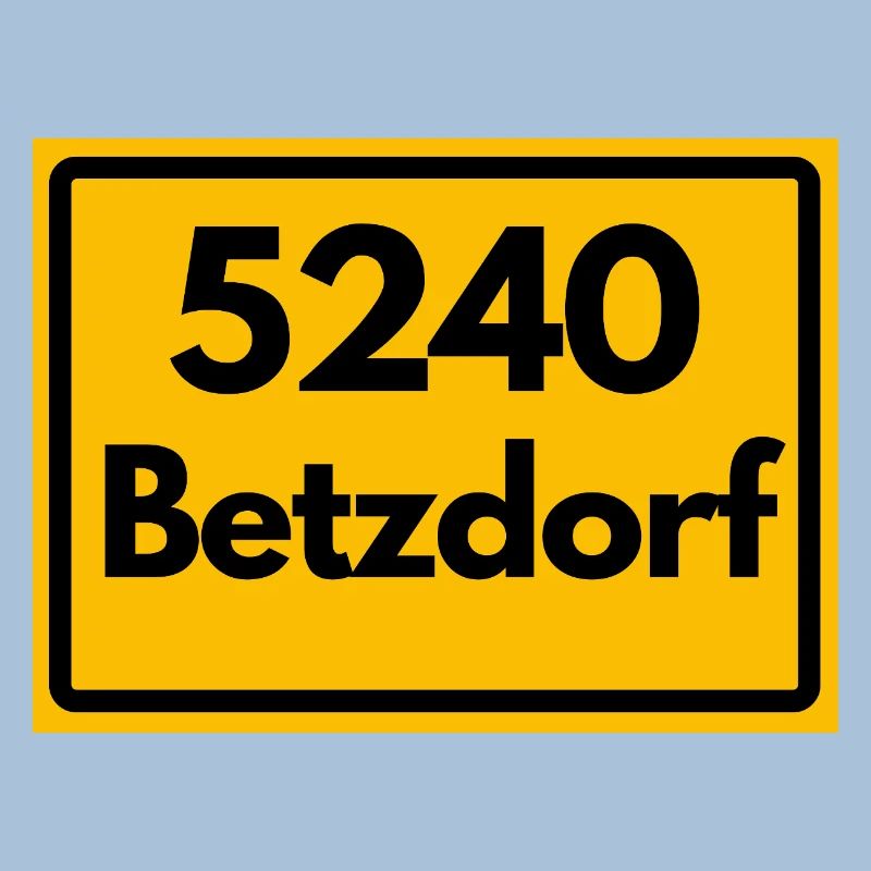OLD POSTCODE POSTCODE RETRO 5240 BETZDORF