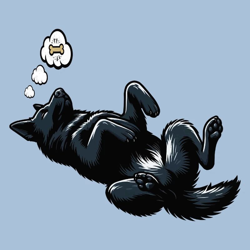 Black German Shepherd German Shepherd Owner