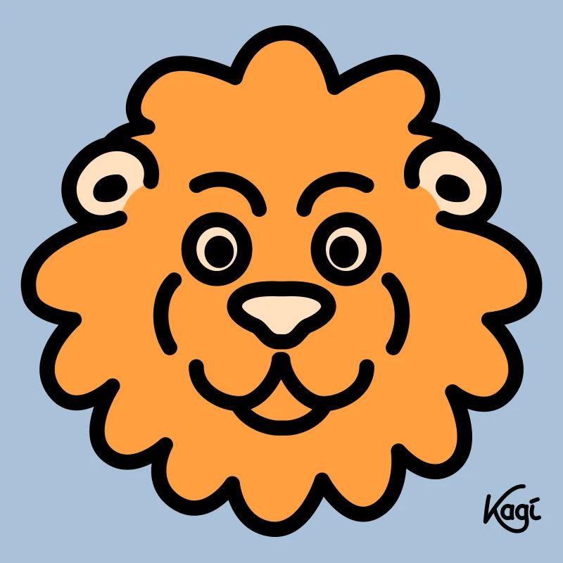 Lion Large