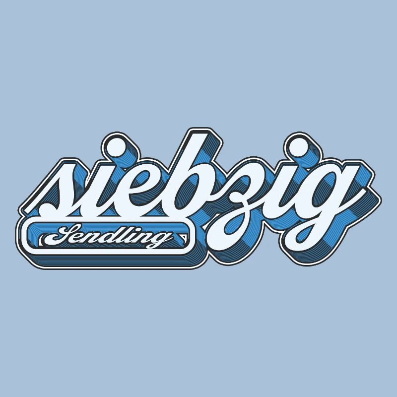 Sendling siebzig Retro München089 Minga 089 