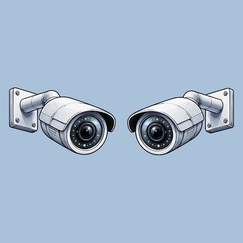 Caméra de surveillance