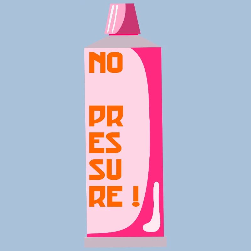 Pas de pression