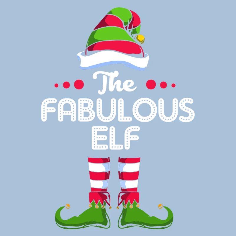 Elfe Elf Weihnachtsgeschenk