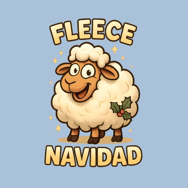 Fleece Navidad