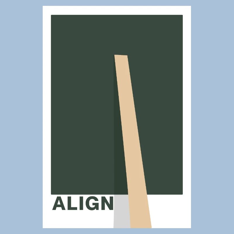 Align –  Design Statement