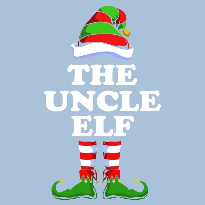 Onkel Elfe Elf Weihnachtsgeschenk