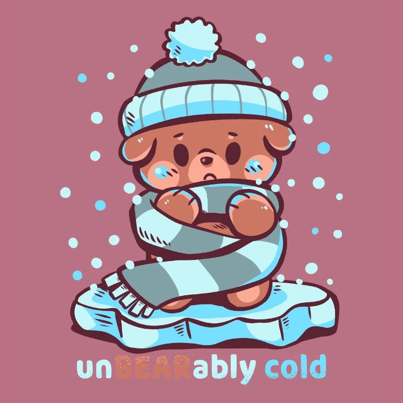 Froid insupportable