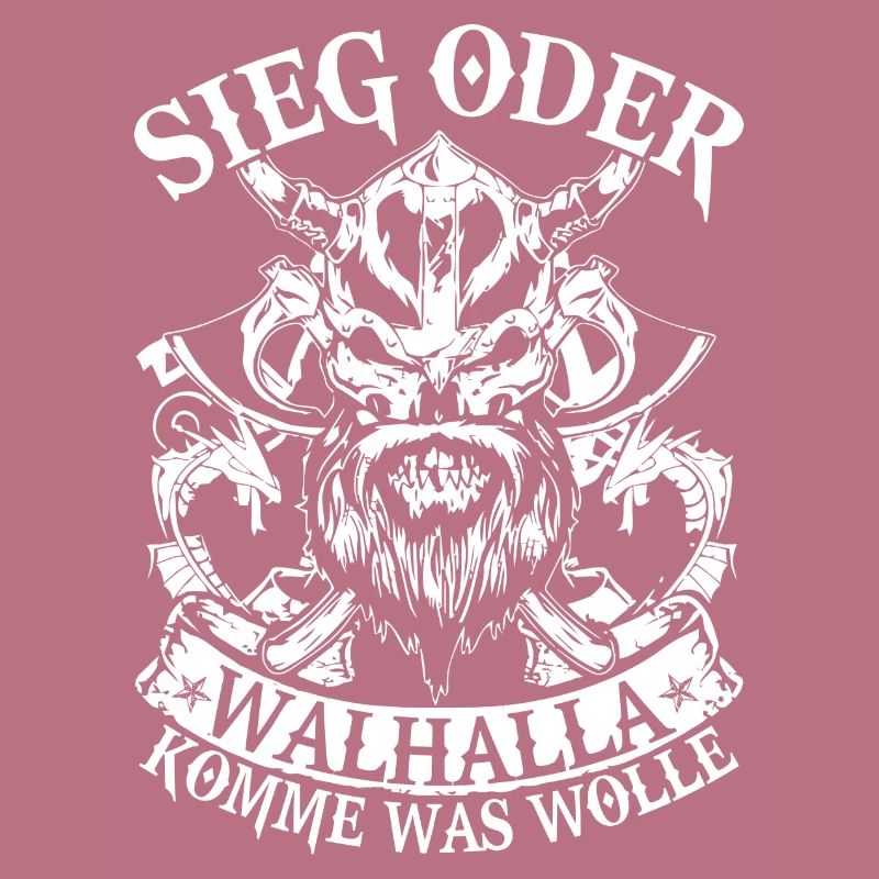 Sieg oder Walhalla