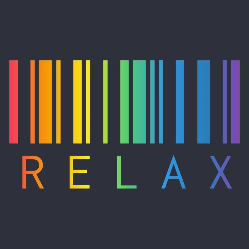 RELAX, CODE-BARRES, STRICHCODE