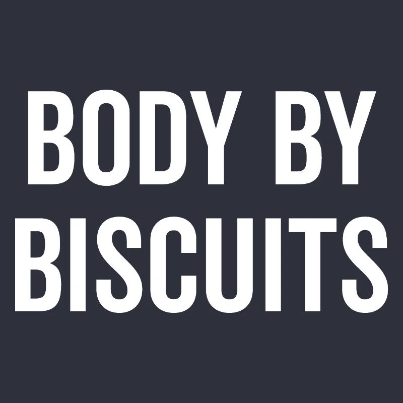 Körper von Biscuits