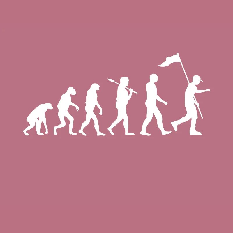 Scout Evolution · Evolution · Camping · Nature