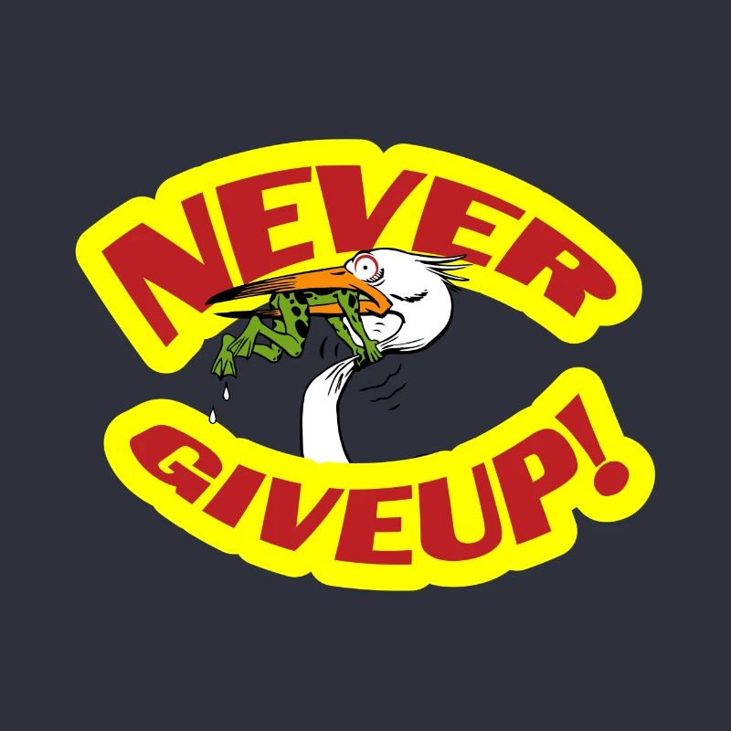 never giveup 2 copy