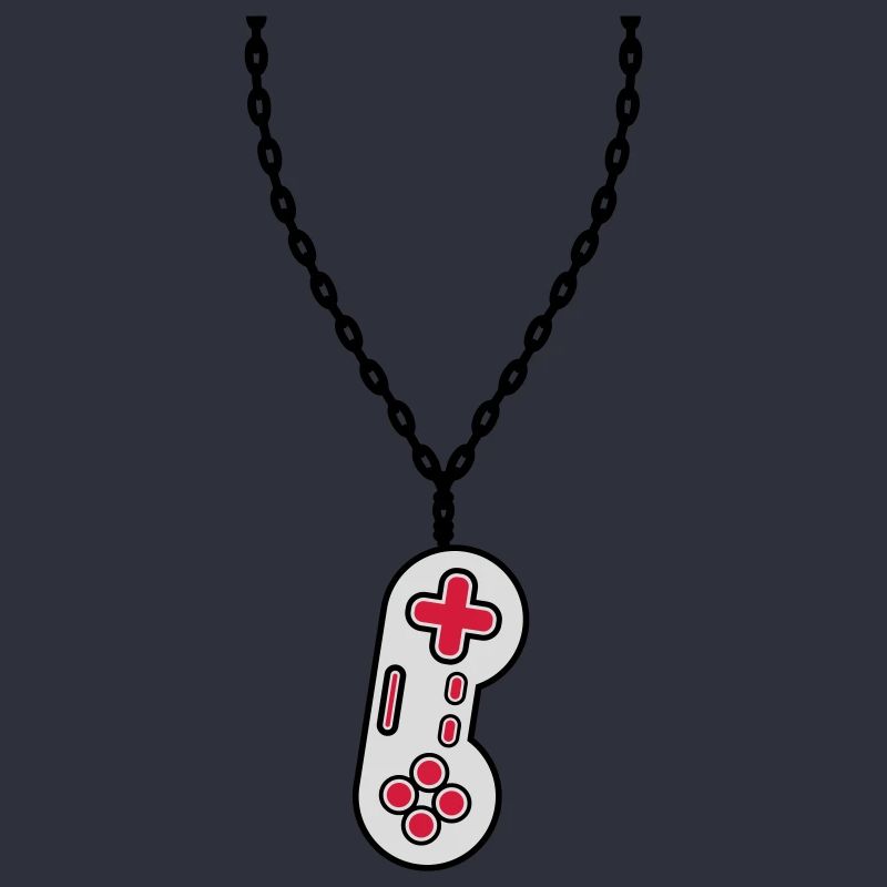 Collana Gioielli Vecchio Controller