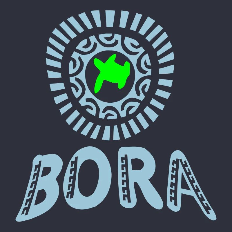 turtle Bora Bora